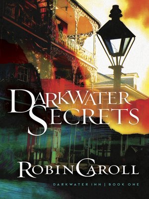 cover image of Darkwater Secrets